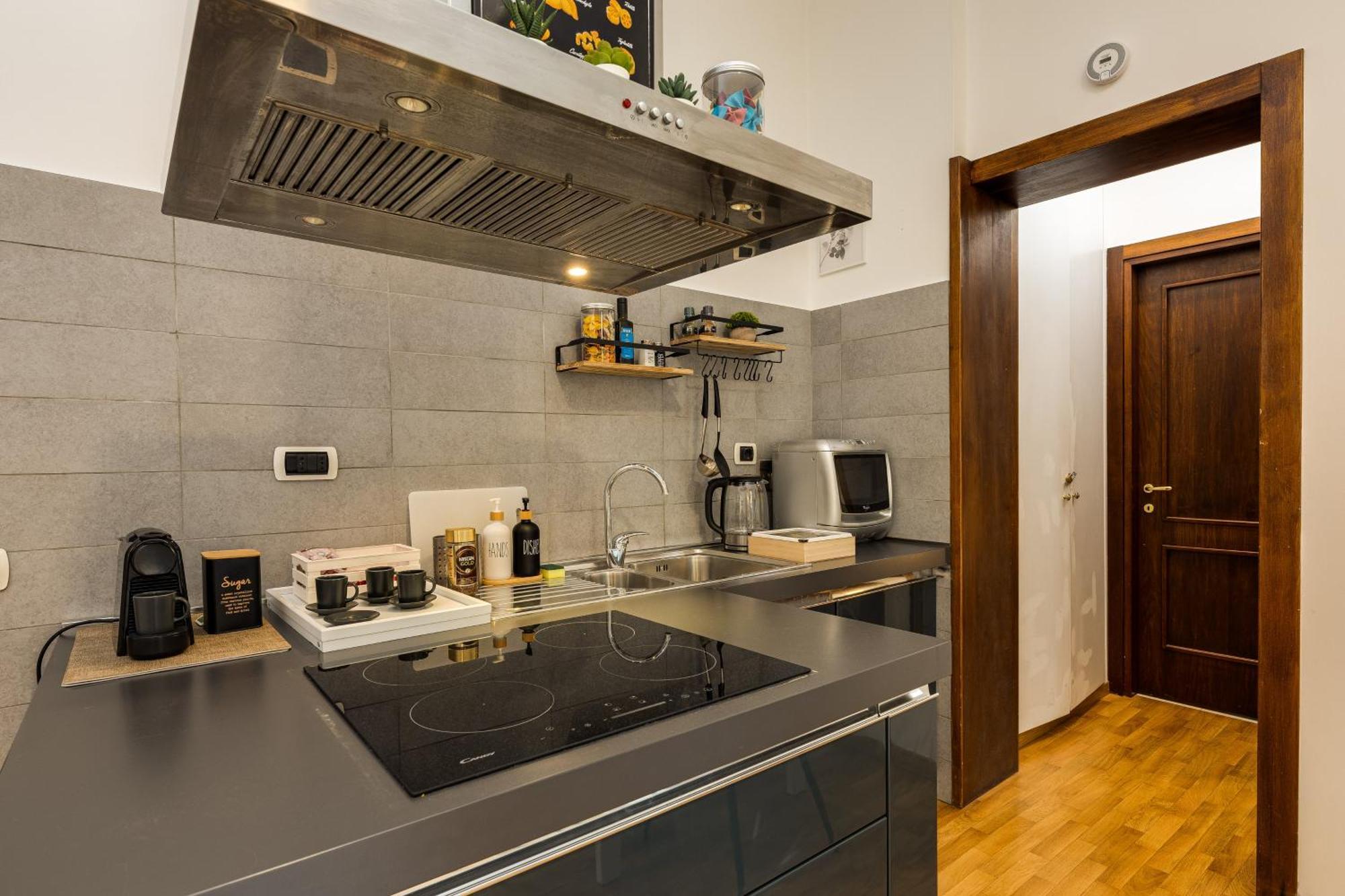 Colosseum Sweet Life Apartment Рим Экстерьер фото