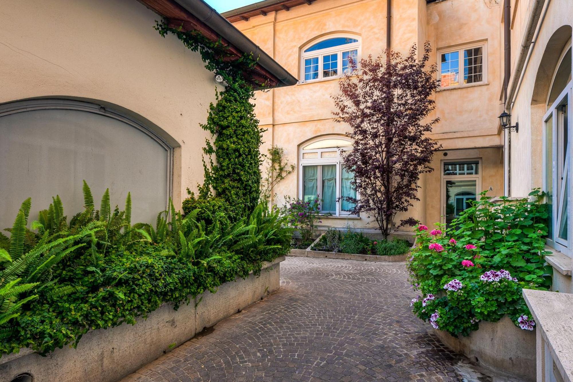 Colosseum Sweet Life Apartment Рим Экстерьер фото