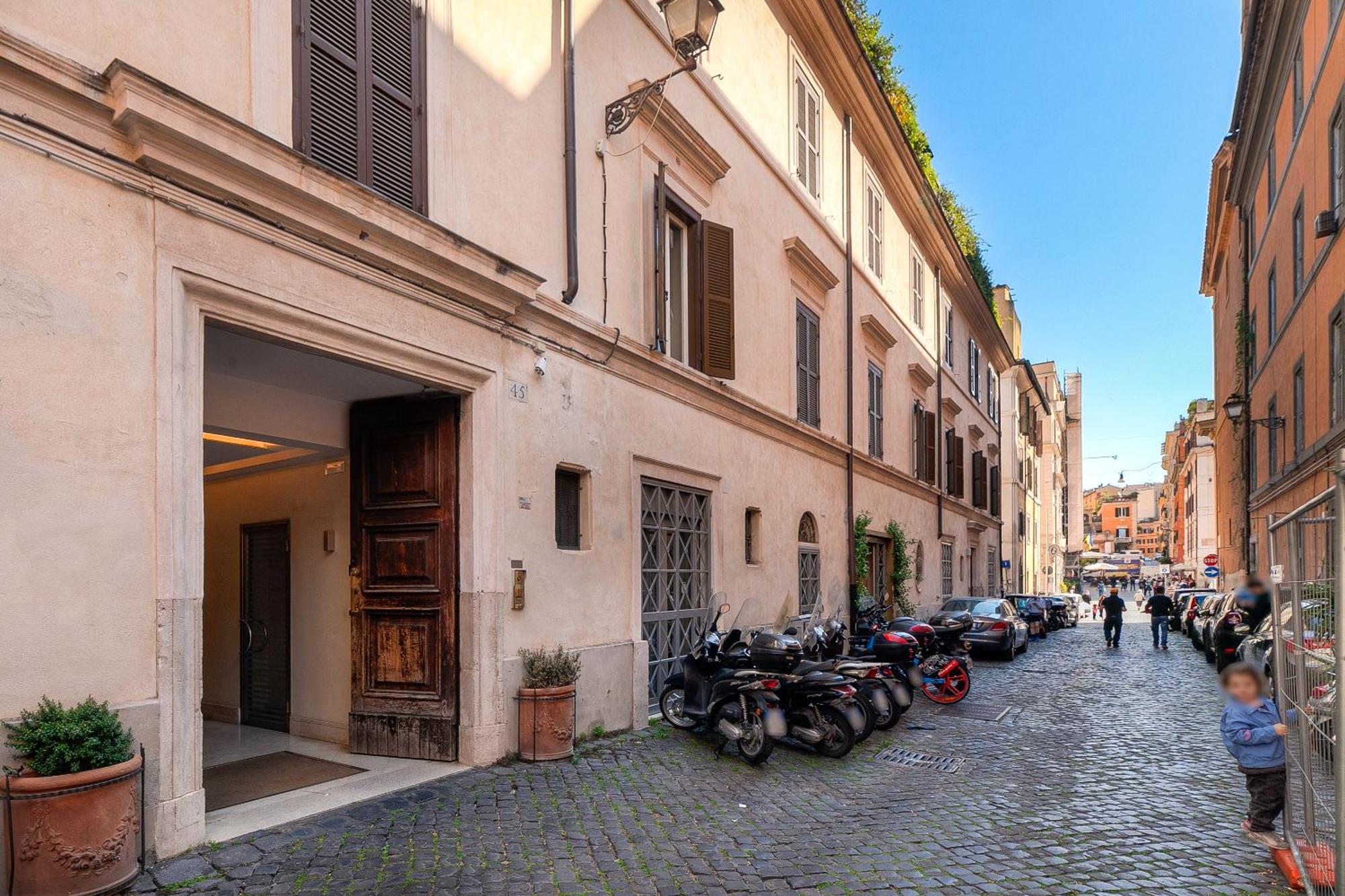 Colosseum Sweet Life Apartment Рим Экстерьер фото