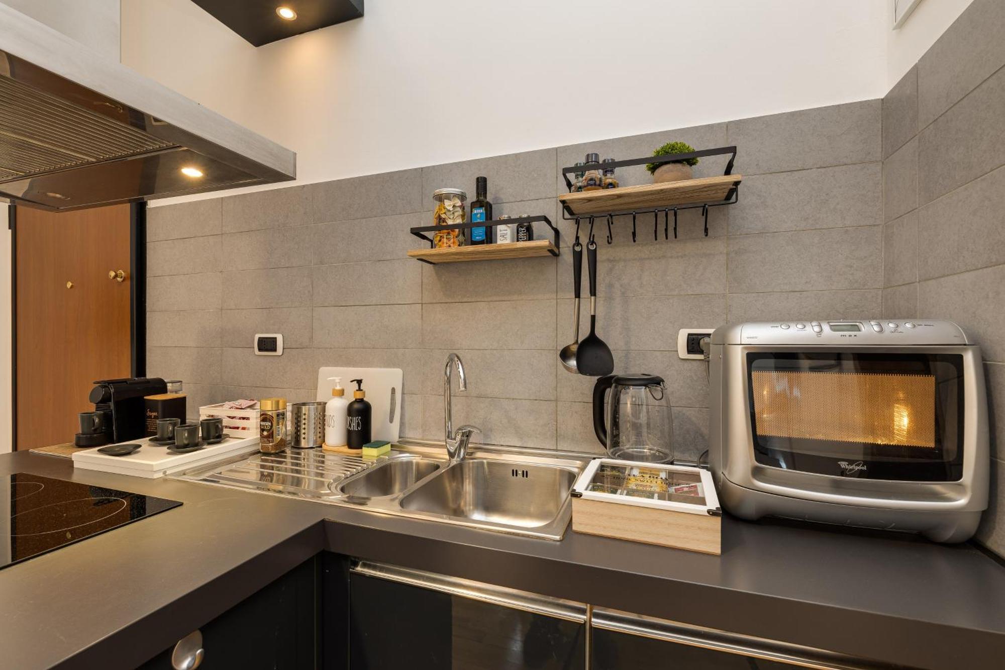 Colosseum Sweet Life Apartment Рим Экстерьер фото